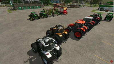 Mod Pack 16 By Stevie V1.0.0.0
