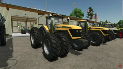 Mod Pack 16 By Stevie V1.0.0.0