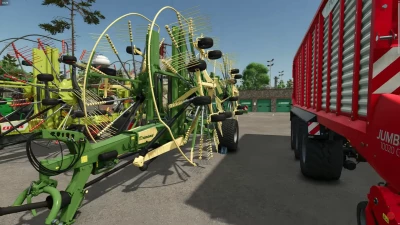 Mod Pack 16 By Stevie V1.0.0.0