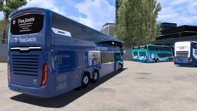 Modasa Zeus 5 Scania v1.1