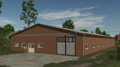 Modern Cow Barn v1.0.0.0