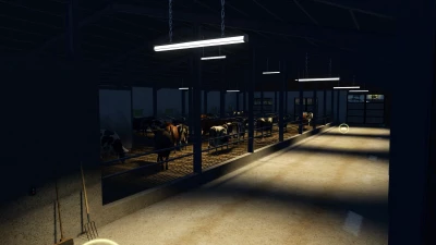 Modern Cow Barn v1.0.0.0