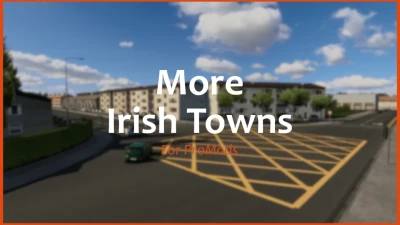More Irish Towns v1.0