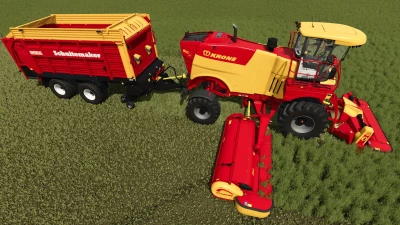 Mower And Wrapper With Hitch v1.0.0.0