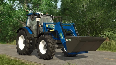 MP-Lift Frontloaders v1.0.0.0