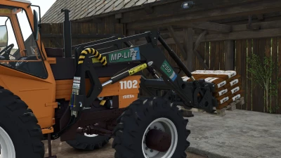 MP-Lift Frontloaders v1.0.0.0