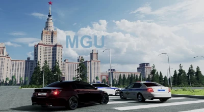 MSU - Moscow State University v1.0