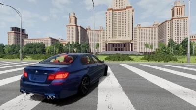 MSU - Moscow State University v1.0