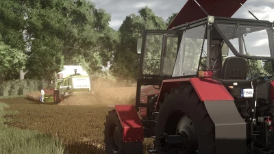 MTZ 1221 Series Beta 2 v1.0.0.0