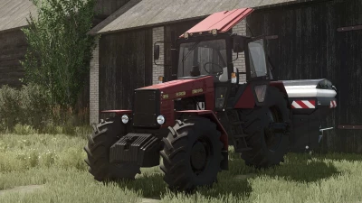 MTZ 1221 Series Beta 2 v1.0.0.0