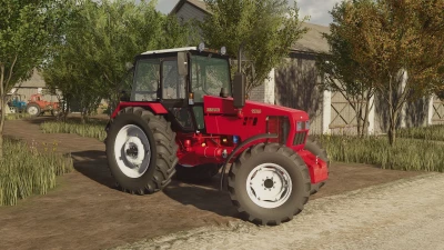 MTZ 1221.3 Novi Tip v1.0.0.4