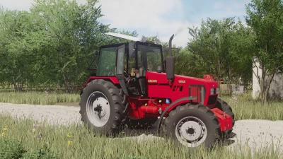 MTZ 1221.3 Novi Tip v1.0.0.4