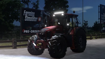MTZ 2022 v1.3.0.0