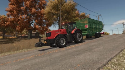 MTZ 3022 v1.0.1.0