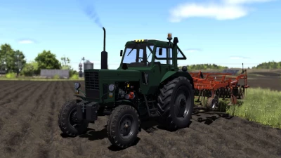 MTZ-80 v1.1.0.0