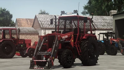 MTZ 82 Old v1.1.0.0