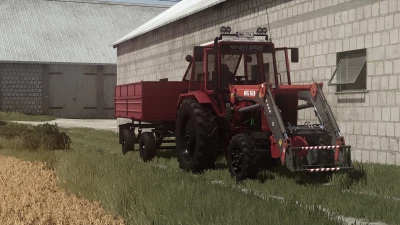 MTZ 82 Old v1.1.0.0