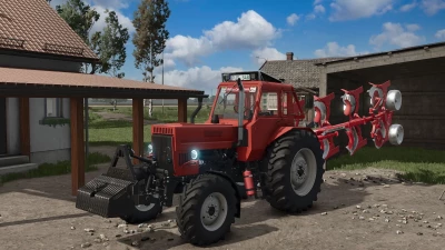 MTZ 82 Turbo v1.0.0.0