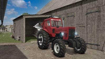 MTZ 82 Turbo v1.0.0.0