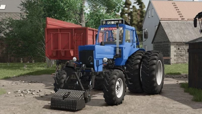 MTZ 82 Turbo v1.0.0.0