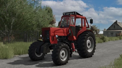 MTZ 82 Turbo v1.0.0.0