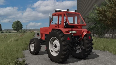 MTZ 82 Turbo v1.0.0.0