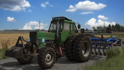 MTZ 82 Turbo v1.0.0.0