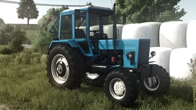 MTZ 82 v1.4.0.0