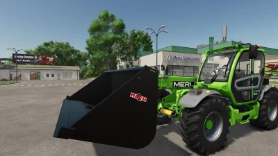 Municipal Shovel Bundle v1.0.0.0