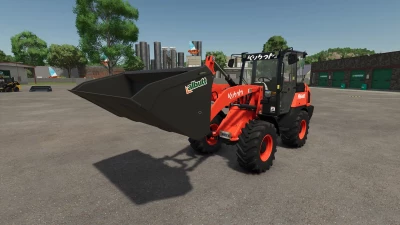 Municipal Shovel Bundle v1.0.0.0