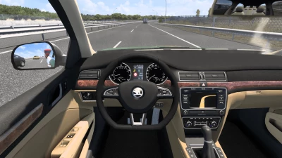 My version of the Skoda MPT V12 1.54