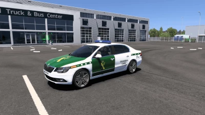 My version of the Skoda MPT V12 1.54