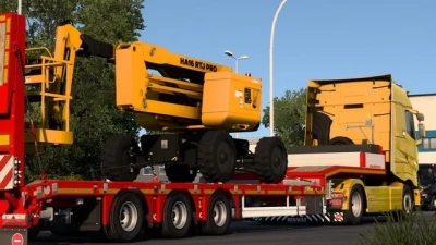 Nacelle Haulotte By HDTS 1.54