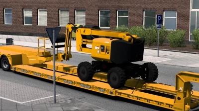 Nacelle Haulotte By HDTS 1.54