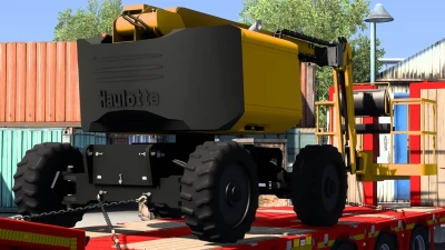 Nacelle Haulotte By HDTS 1.54