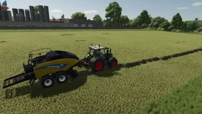 New Holland BB1290 v1.0.0.0