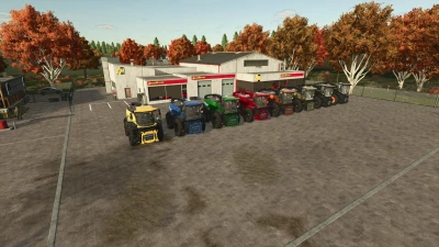 New Holland FR780 v1.0.0.0