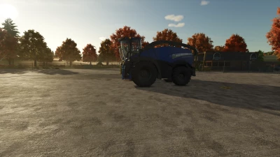 New Holland FR780 v1.0.0.0