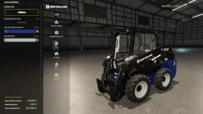 New Holland L318 v1.0.0.0