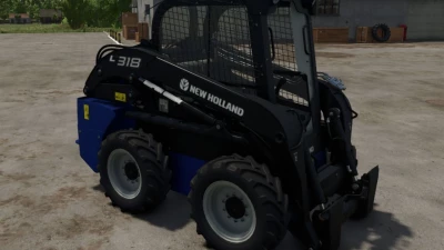 New Holland L318 v1.0.0.0