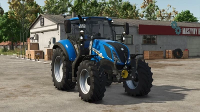 New Holland T5 v1.4.0.0