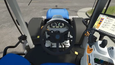 New Holland T6 v1.0.0.0