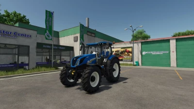 New Holland T6 v1.0.0.0