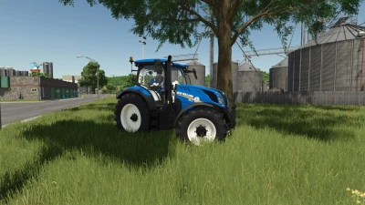 New Holland T6 v1.0.0.0