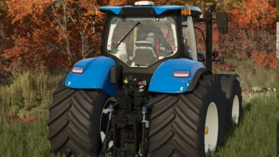New Holland T7 Series v1.0.0.0