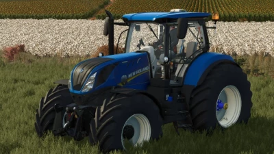 New Holland T7 Series v1.0.0.0