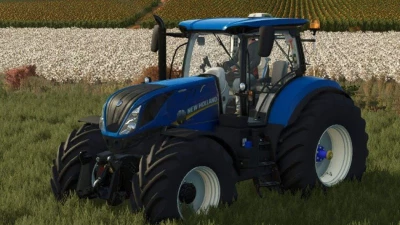 New Holland T7 Series v1.0.0.0