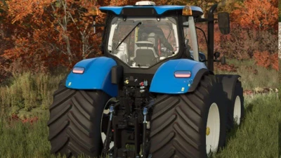 New Holland T7 Series v1.0.0.0