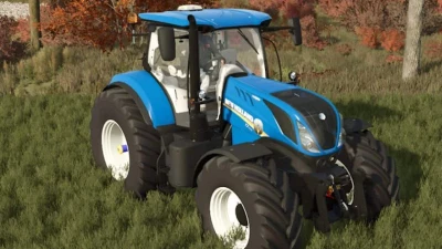 New Holland T7 Series v1.0.0.0