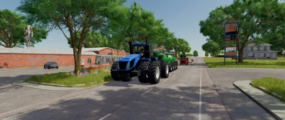 New Holland T9 v1.0.0.0
